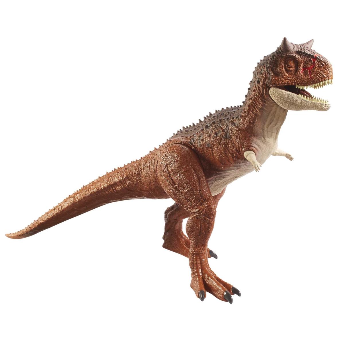 Jurassic World - Carnotaurus Super Colosal | Jurassic World | Toys"R"Us  España