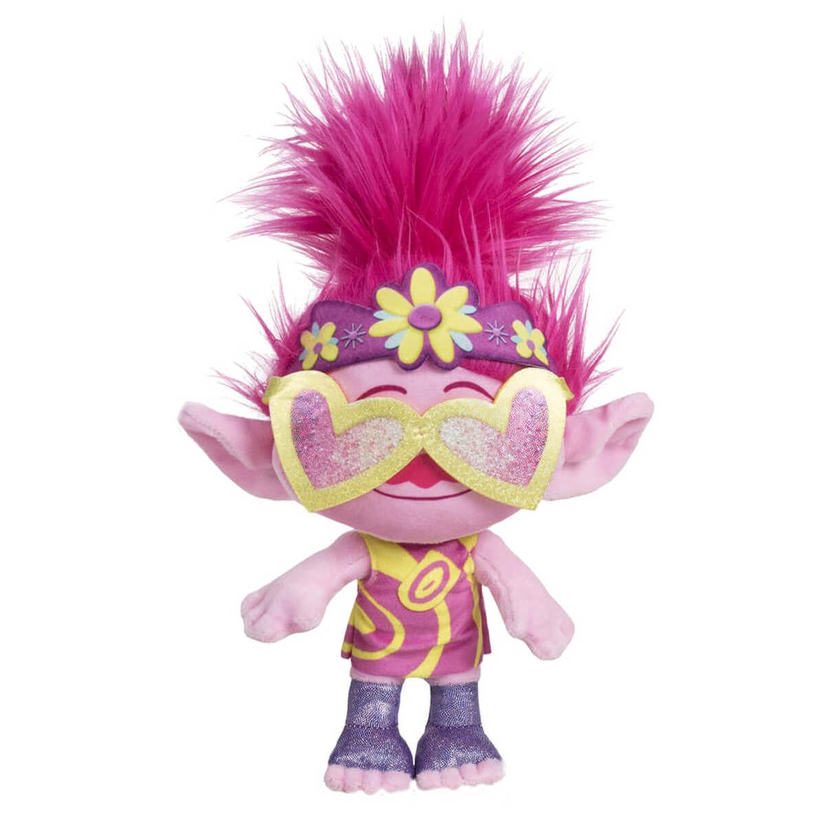 Trolls - Poppy - Peluche 25 cm Trolls 2 | Trolls | Toys"R"Us España
