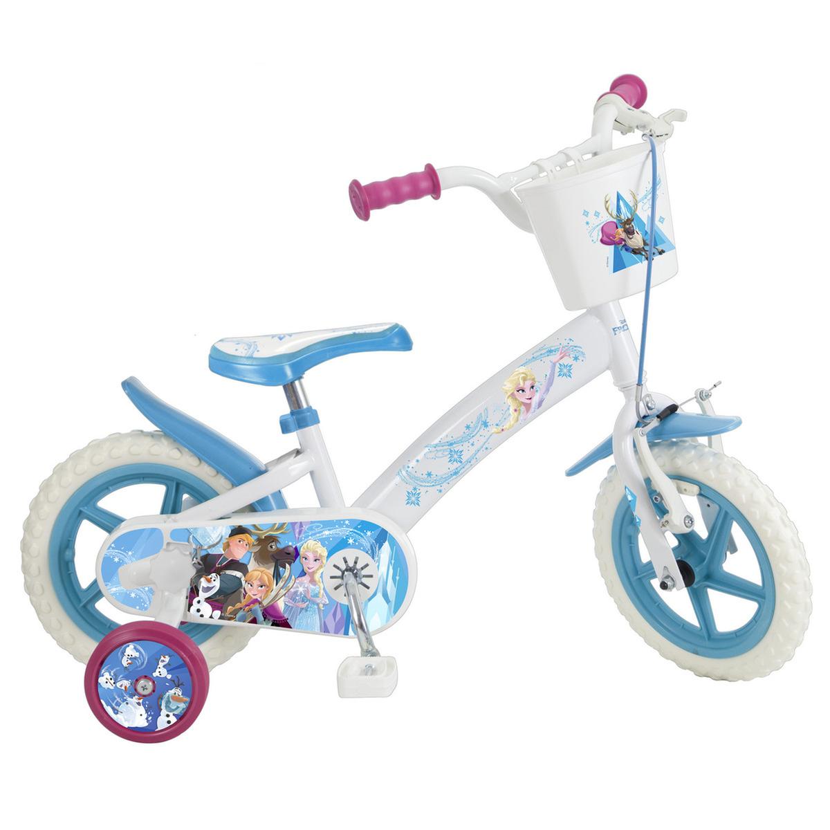 Frozen - Bicicleta 12 Pulgadas | Bicis 12' Fanatsia | Toys"R"Us España