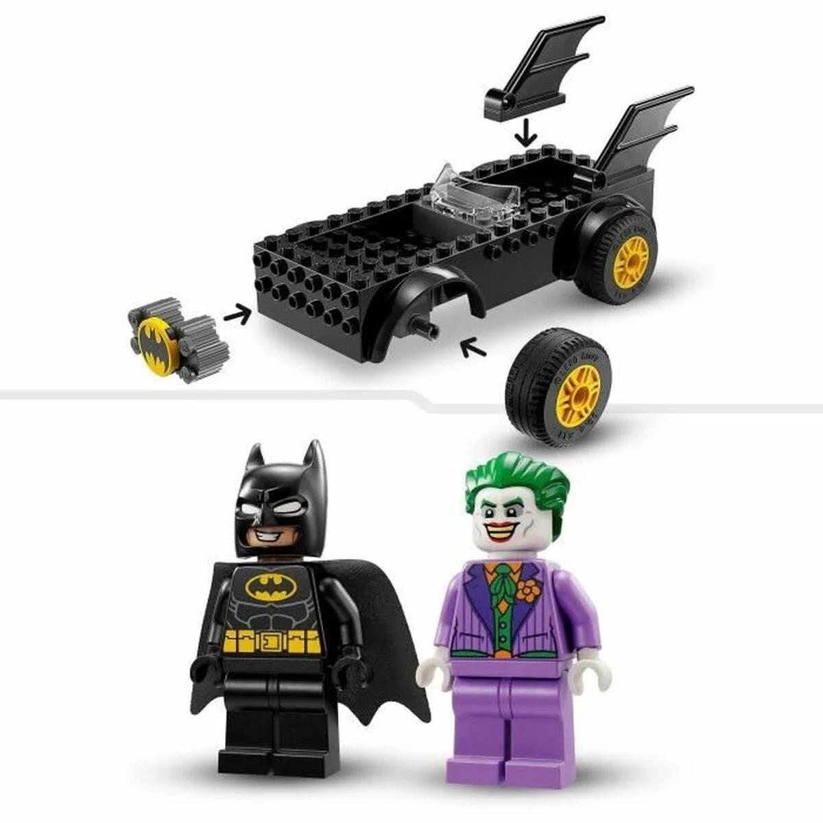 LEGO - Batman - Persecución en el Batmobile: Batman contra El Joker - Lego  DC 934577 | Lego Dc Super Heroes | Toys"R"Us España