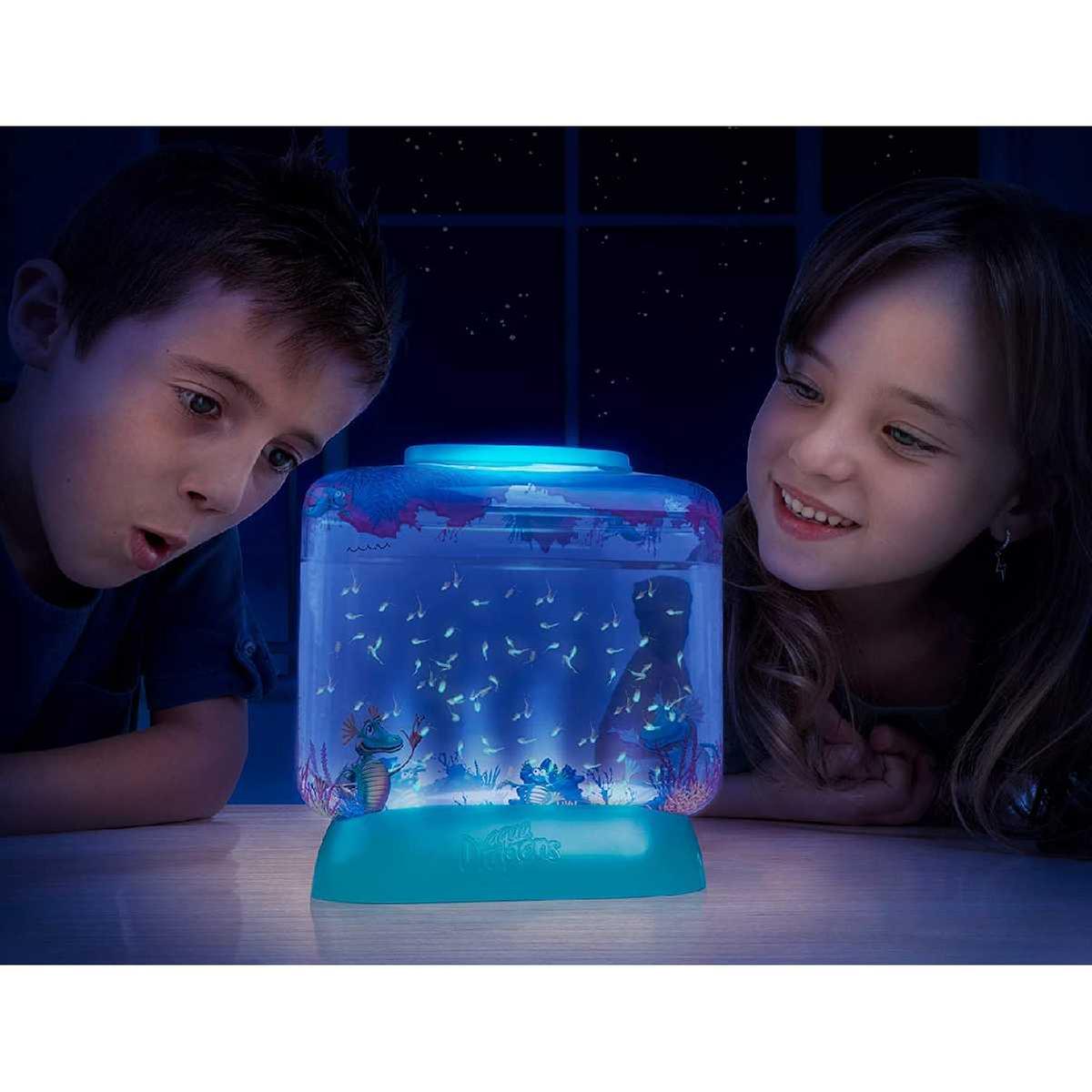 Aqua Dragons - Habitat marino con LED | Miscellaneous | Toys"R"Us España