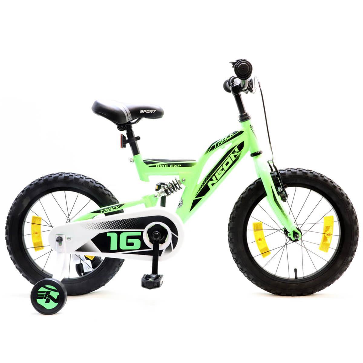 Bicicleta Neon Track 16 pulgadas | Bicis 16' Aventura | Toys"R"Us España