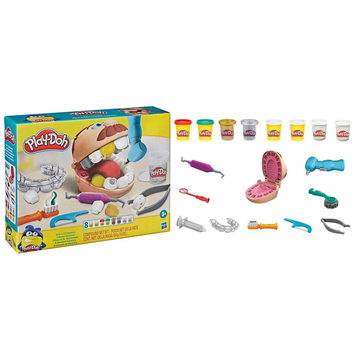 Play-Doh - Dentista Bromista | Playdoh | Toys"R"Us España