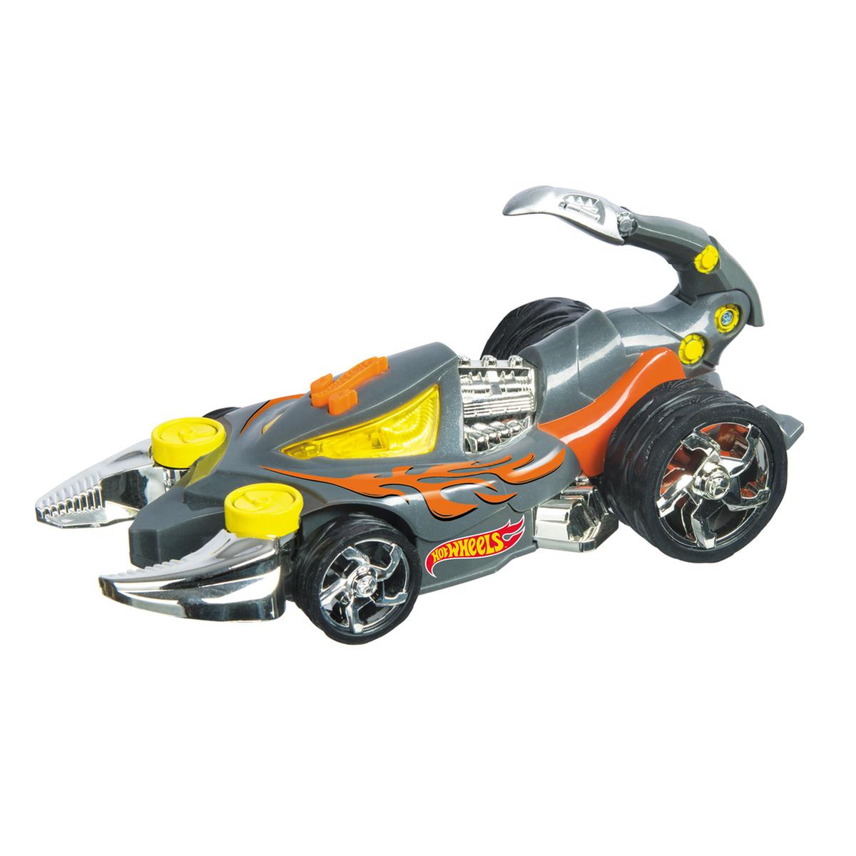 Hot Wheels - Monster Action Scorpedo Luces y Sonidos | Misc Vehiculos |  Toys"R"Us España