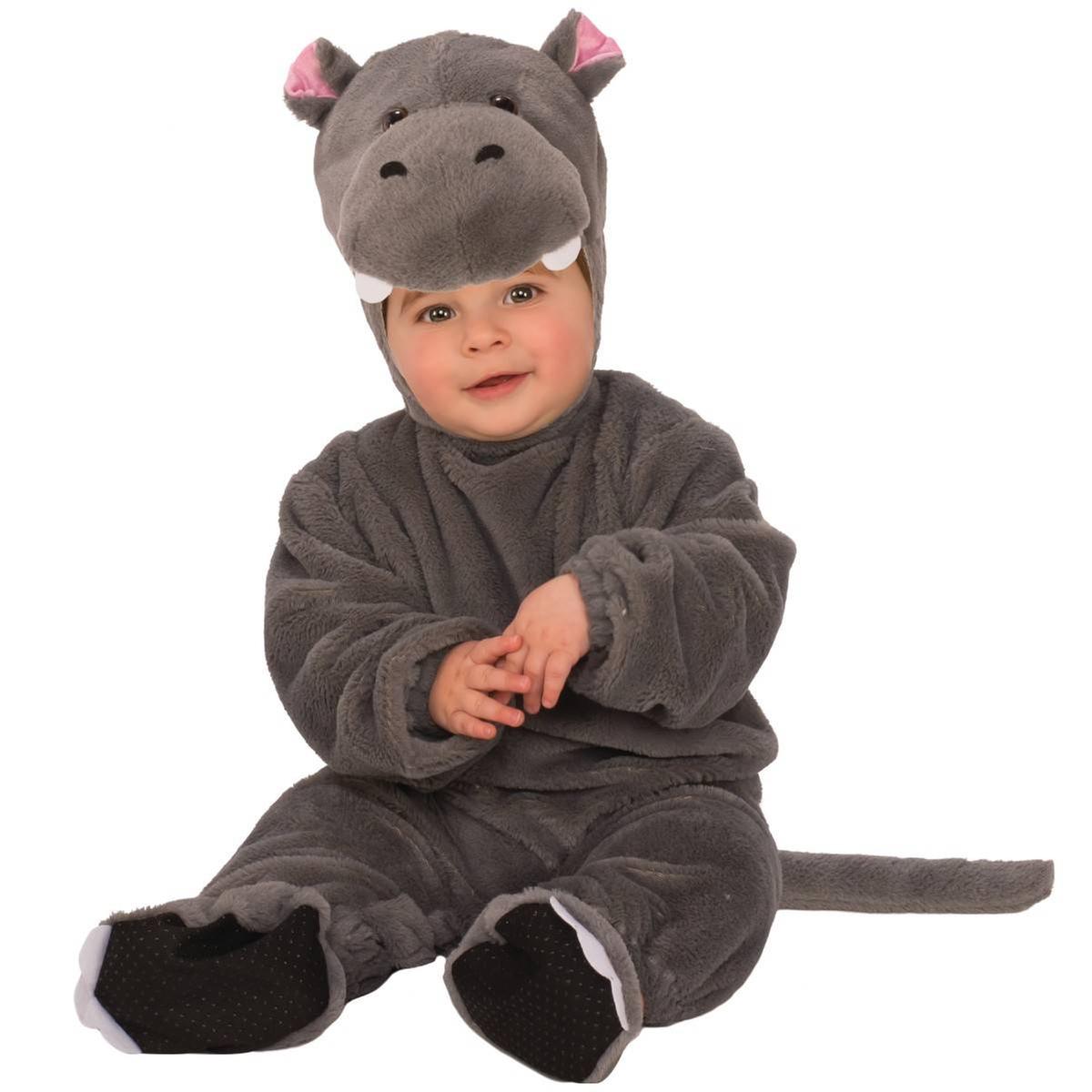 Disfraz bebé - Hipopótamo 12-24 meses | Rubie's | Toys"R"Us España