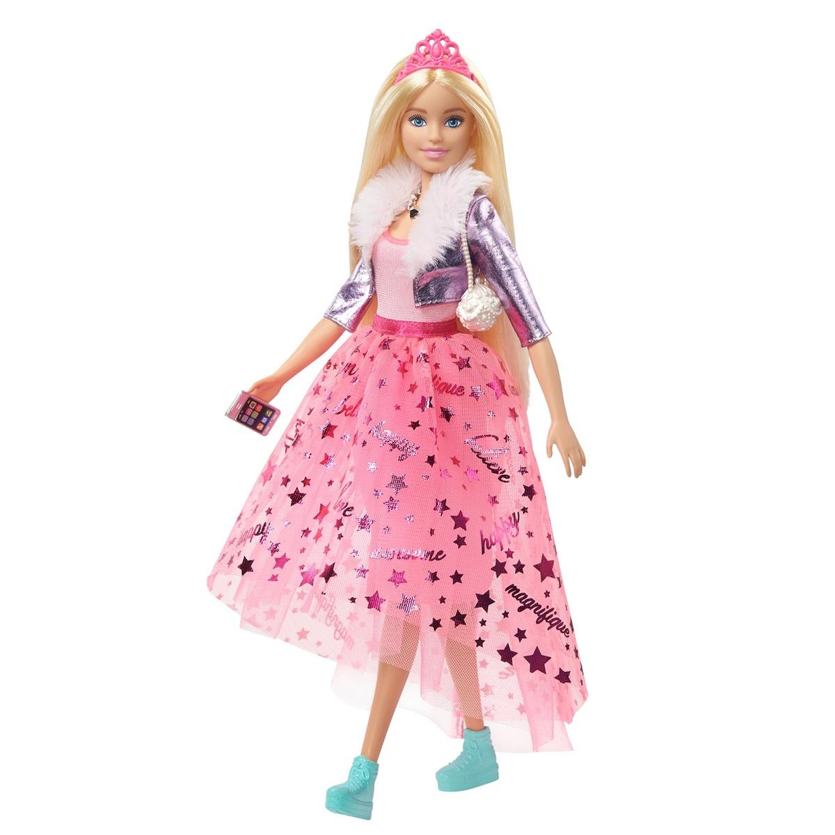 Barbie - Muñeca Rubia Princess Adventure | Princesas, Novias Y Bailarinas |  Toys"R"Us España