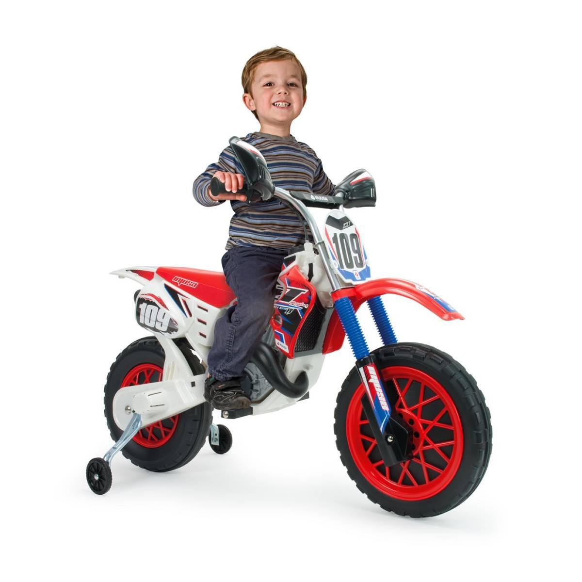 Injusa - Motorbike Cross 6V | Motos | Toys"R"Us España