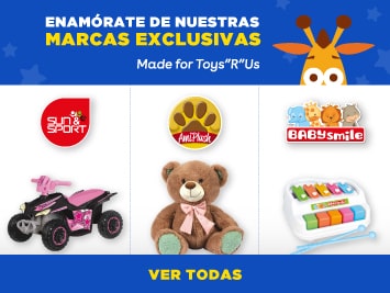Toys"R"Us España | Toys R Us, tu tienda online de juguetes para niños y  artículos para bebés